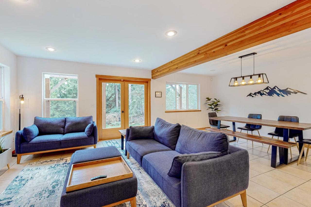 Villa Harper Grove Clinton Exterior foto